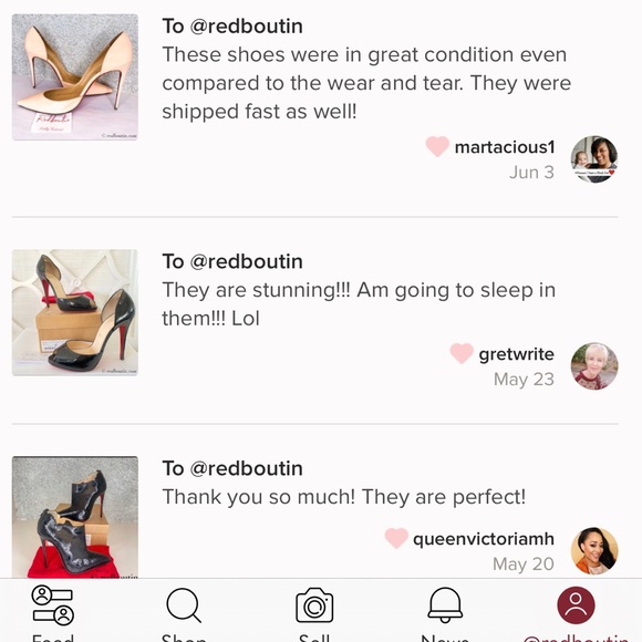 💃👠💃🏾 Bookmark my page so you can come back - Picture 10 of 11